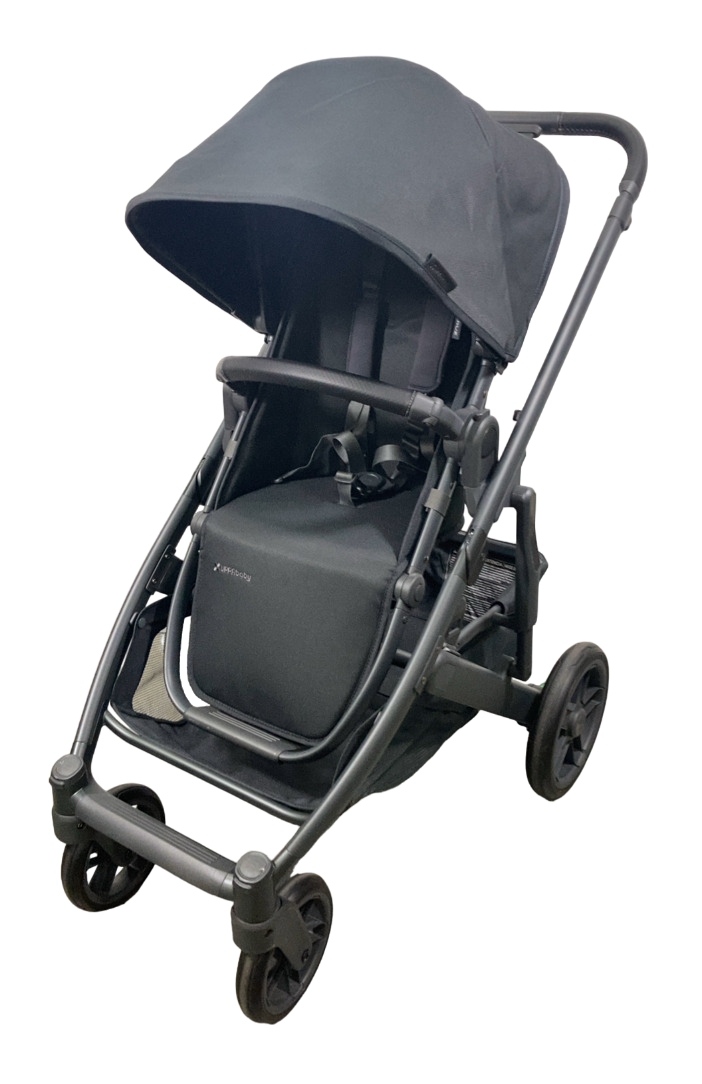 uppababy cruz 2024 UPPAbaby CRUZ V2 Stroller, 2024, Jake (Black)