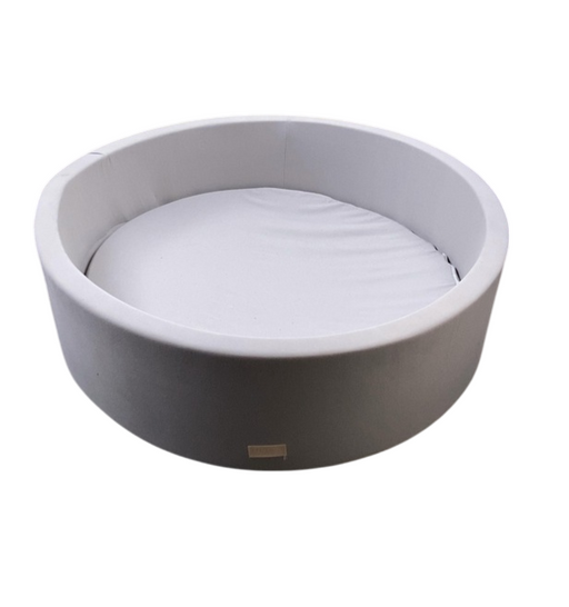 Shop Toodly Foam Ball Pit, Grey at GoodBuy Gear