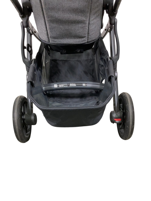 Shop UPPAbaby VISTA V2 Stroller, 2021, Greyson (Charcoal Melange) at GoodBuy Gear