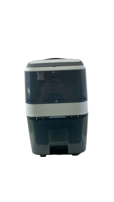 Shop Baby Brezza Bottle Washer Pro, White/Black at GoodBuy Gear
