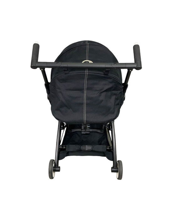 Cybex Libelle 2 Compact Stroller, Moon Black, 2022