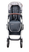 Shop UPPAbaby VISTA V2 Stroller, 2021, Stella (Grey Brushed Melange) at GoodBuy Gear