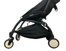 Shop Babyzen YOYO2 Stroller Frame, 2024, Black at GoodBuy Gear