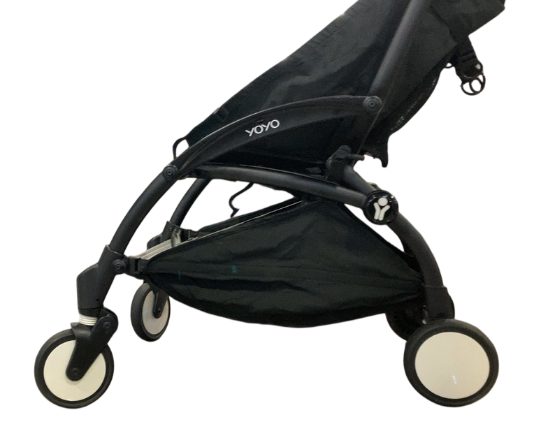 Shop Babyzen YOYO2 Stroller Frame, 2024, Black at GoodBuy Gear