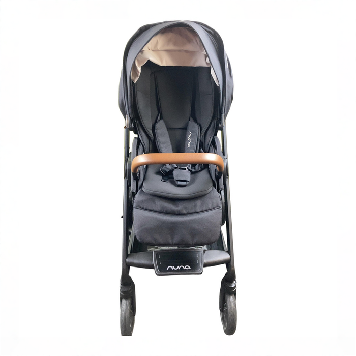 Shop Nuna MIXX Next Stroller, 2024, Caviar at GoodBuy Gear