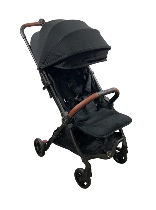 Shop Silver Cross Jet 5 Super Compact Stroller, 2024, Black at GoodBuy Gear