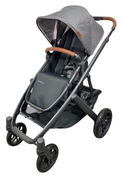 Shop UPPAbaby VISTA V2 Stroller, 2023, Greyson (Charcoal Melange) at GoodBuy Gear
