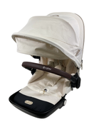 Shop Cybex Gazelle S Seat Unit, Black Frame, Seashell Beige at GoodBuy Gear