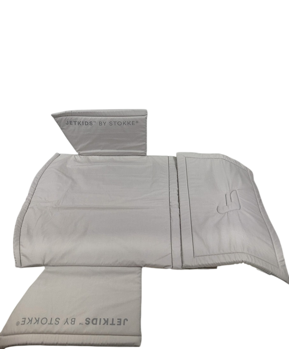 Shop Stokke JetKids BedBox, Pink Lemonade at GoodBuy Gear