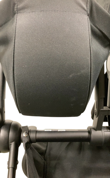 Shop Bugaboo Donkey 5 Mono Stroller, 2024, Black, Black, Midnight Black at GoodBuy Gear