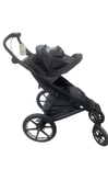 Shop Thule Urban Glide 4-Wheel Stroller, 2024, Black, Click In Buckle at GoodBuy Gear