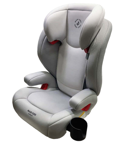 used Maxi-Cosi RodiSport Booster Car Seat, Polished Pebble, 2023