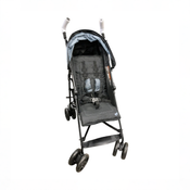 Shop Bright Starts Ford Bronco HighGear Lightweight Baby Stroller, 2024, Grey at GoodBuy Gear