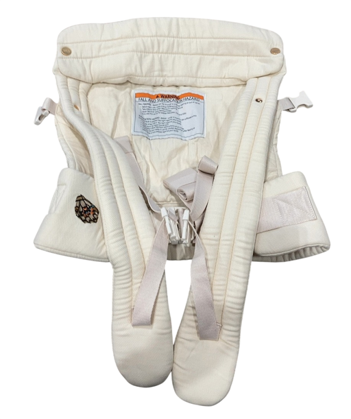 Shop Mabē The Monarch Carrier, Natural Ivory at GoodBuy Gear