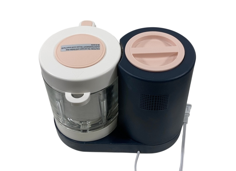 Shop Beaba Babycook Neo Baby Food Maker, Midnight Blue at GoodBuy Gear