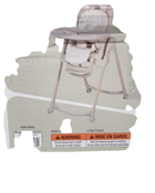 Shop Maxi-Cosi Minla 6-in-1 High Chair, Classic Oat at GoodBuy Gear