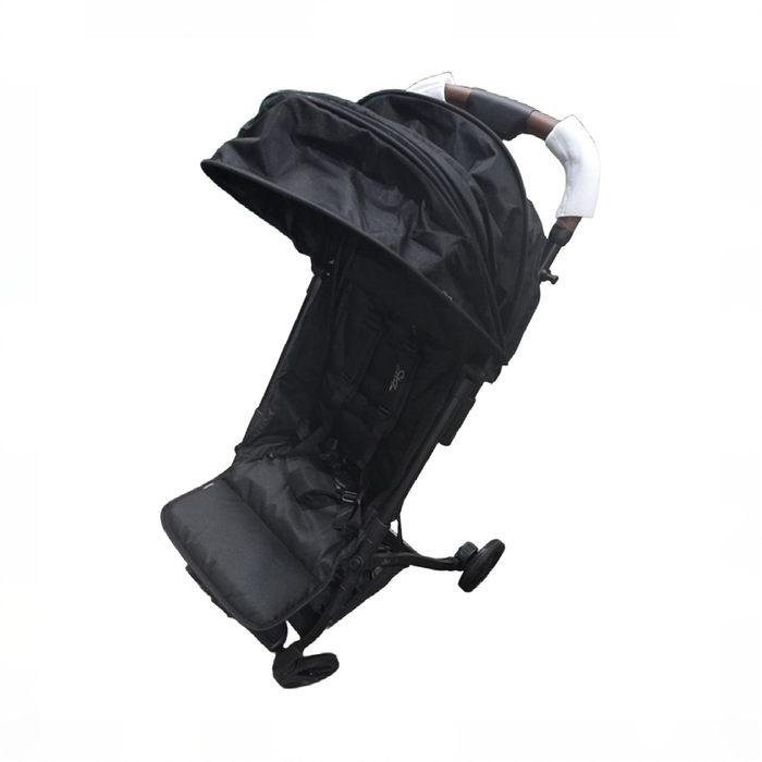 Shop Strolee LinQ V2 Compact Stroller, 2025, Black at GoodBuy Gear