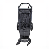 Shop Thule Urban Glide 4-Wheel Stroller, 2024, Black, Click In Buckle at GoodBuy Gear
