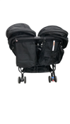 Shop Mountain Buggy Nano Duo Stroller, 2024, Black at GoodBuy Gear