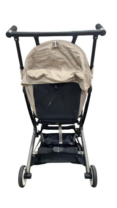 Shop Cybex Libelle 2 Compact Stroller, 2024, Almond Beige at GoodBuy Gear