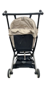Shop Cybex Libelle 2 Compact Stroller, 2024, Almond Beige at GoodBuy Gear