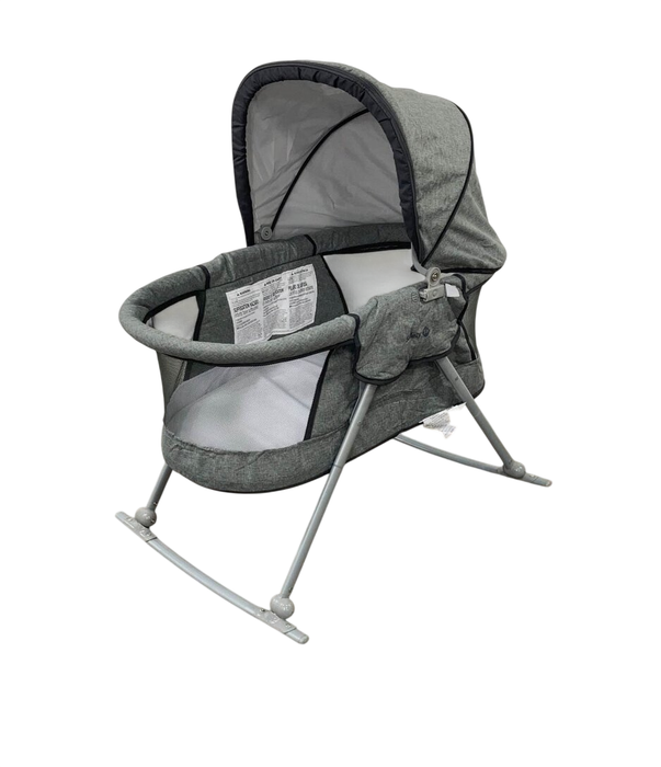Shop Safety 1st Nap and Go Rocking Bassinet, Star Gazer at GoodBuy Gear