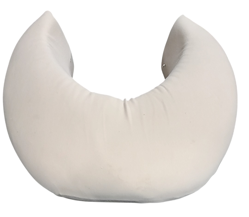 Shop Butterr Organic Cotton Nursing Pillow, Natural at GoodBuy Gear
