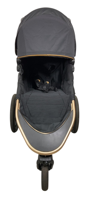 Shop Baby Jogger Summit X3 Stroller, 2022, City Royalty at GoodBuy Gear