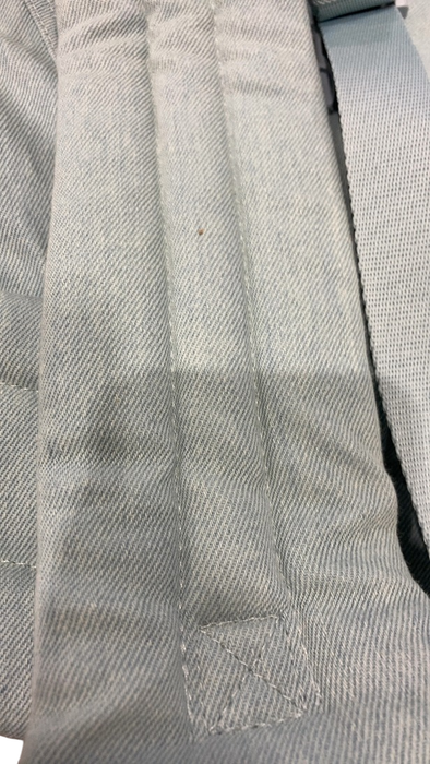 Shop Mabē The Monarch Carrier, Dream Wash Denim at GoodBuy Gear