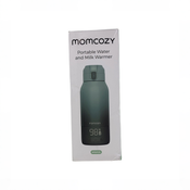 Shop Momcozy Superfast Portable Breast Milk & Water Warmer for Travel, Green, MW05 at GoodBuy Gear