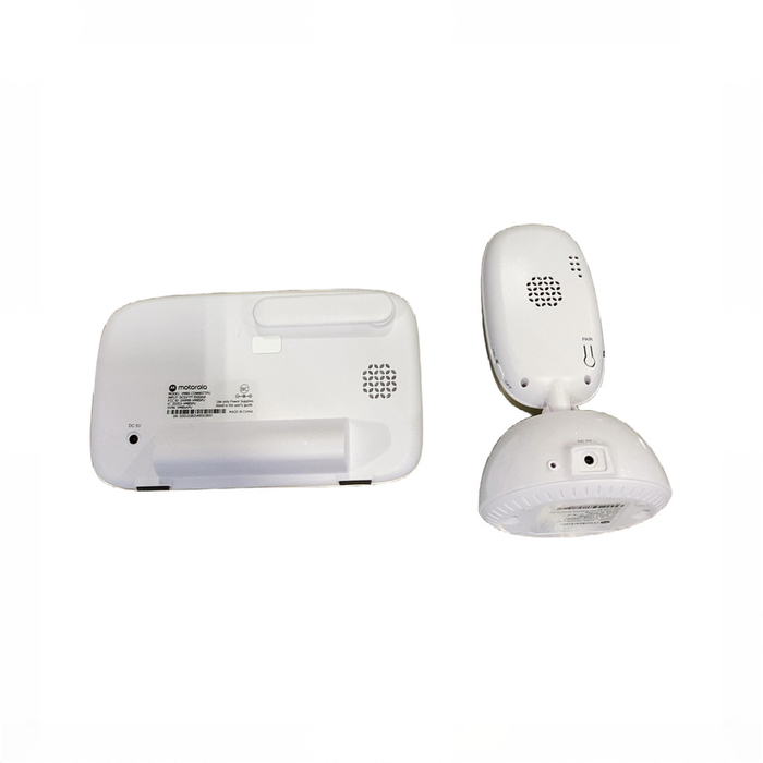 Shop Motorola Comfort 85 5” Video Baby Monitor With Mood Lighting at GoodBuy Gear