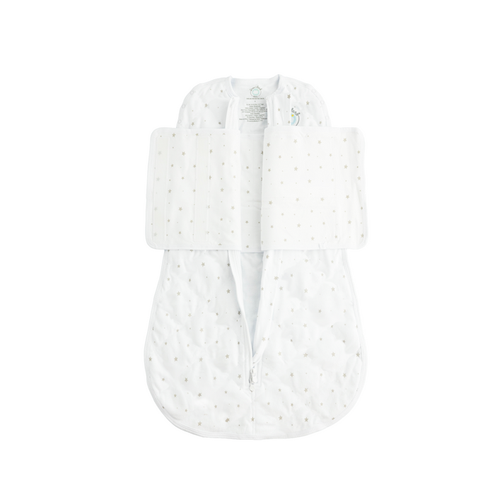 Shop Dreamland Weighted Sleep Swaddle, Size 0-6 Months, Various Colors at GoodBuy Gear