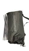 Shop SlumberPod 3.0 Sleep Canopy, Black with Gray Accents at GoodBuy Gear
