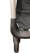 Shop Cybex Eos Stroller, 2024, Moon Black, Silver at GoodBuy Gear