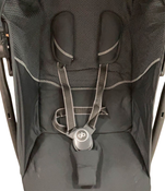 Shop gb Pockit+ All City Stroller, 2021, Velvet Black at GoodBuy Gear