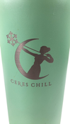 Shop Ceres Chill Breastmilk Chiller, Zen Green at GoodBuy Gear