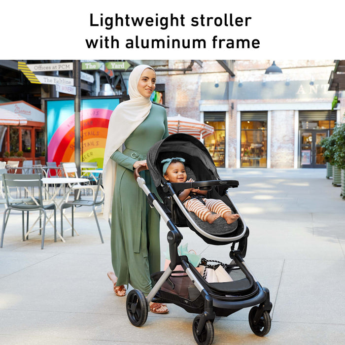 Graco Modes Nest Travel System, 2025, Sullivan