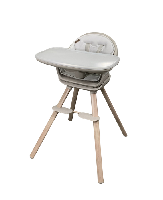 Shop Maxi-Cosi Moa 8-in-1 High Chair, Classic Oat at GoodBuy Gear