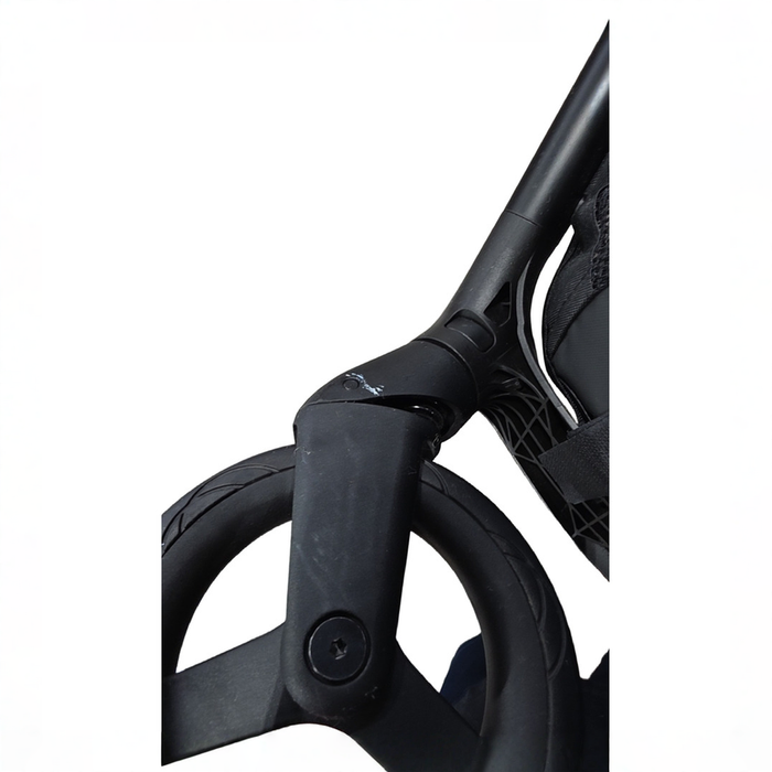 Shop Bugaboo Butterfly 2 Stroller, 2025, Black, Heritage Black, Heritage Black at GoodBuy Gear