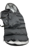 Shop Joolz Zippered Footmuff, Puffer, Space Black at GoodBuy Gear