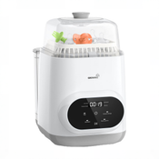 Shop Grownsy EaseClean Bottle Washer, White at GoodBuy Gear
