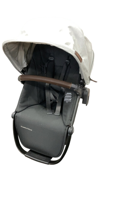 Shop UPPAbaby RumbleSeat V3, 2024, Savannah (Pearl Gray Jacquard) at GoodBuy Gear