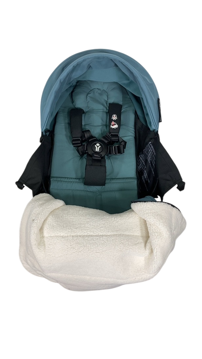 Shop Stokke YOYO 0+ Newborn Pack, Aqua at GoodBuy Gear