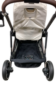 Shop Cybex Gazelle S Modular Stroller, 2024, Seashell Beige, Taupe Frame at GoodBuy Gear