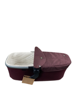 Shop Silver Cross Wave Bassinet Carry Cot, Claret at GoodBuy Gear