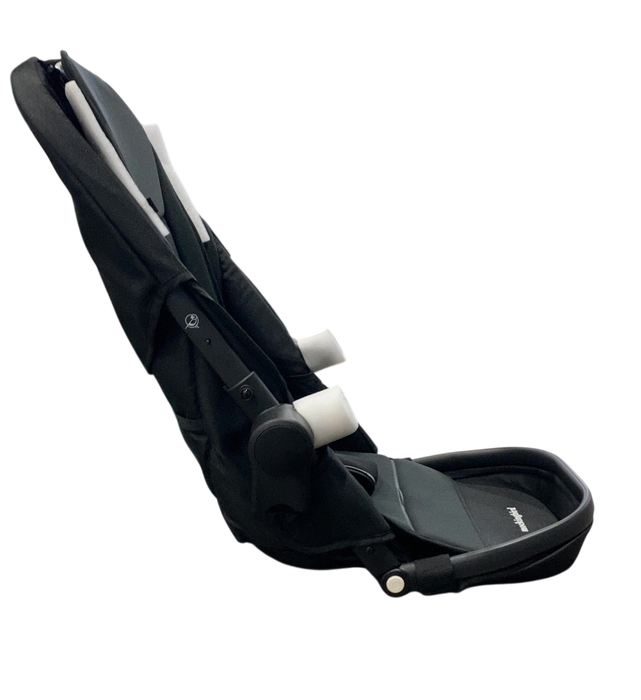 Shop Mockingbird 2nd Seat Kit 3.0, Charcoal with Black Leather, Solid Black at GoodBuy Gear