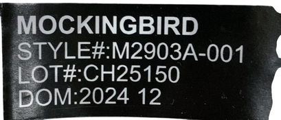 Shop Mockingbird Car Seat Adapter for UPPAbaby (Updated Version), Black at GoodBuy Gear