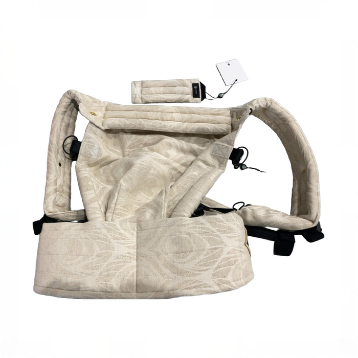 Shop Artipoppe Zeitgeist Linen Carrier, Argus Oat at GoodBuy Gear