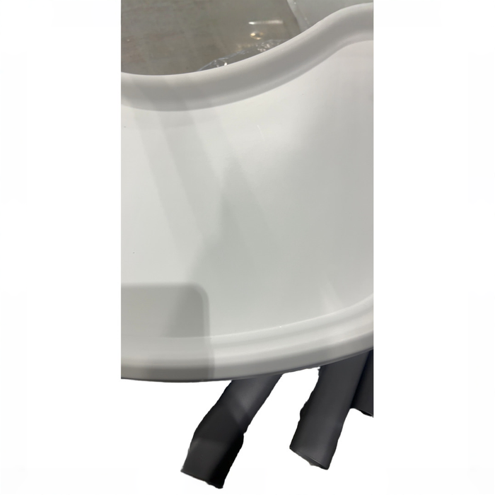 Shop Chicco Zest 4-in-1 Folding High Chair, Seasalt, Standard at GoodBuy Gear