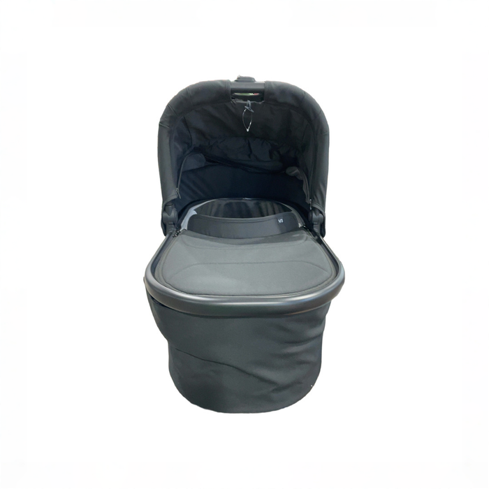 Shop UPPAbaby V3 Bassinet, Jake (Charcoal) at GoodBuy Gear